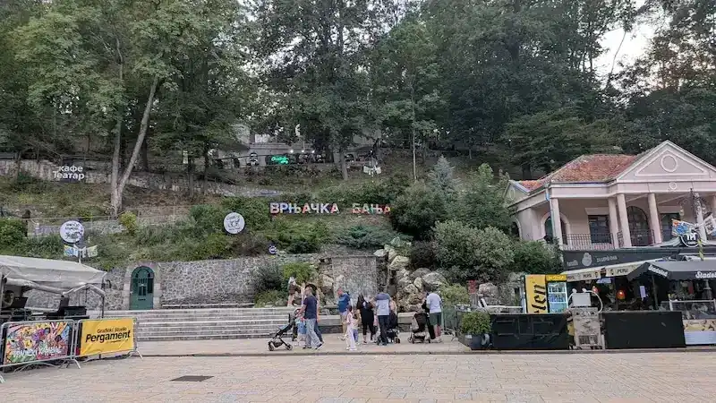 Vrnjačka Banja bezoeken: bezienswaardigheden en tips