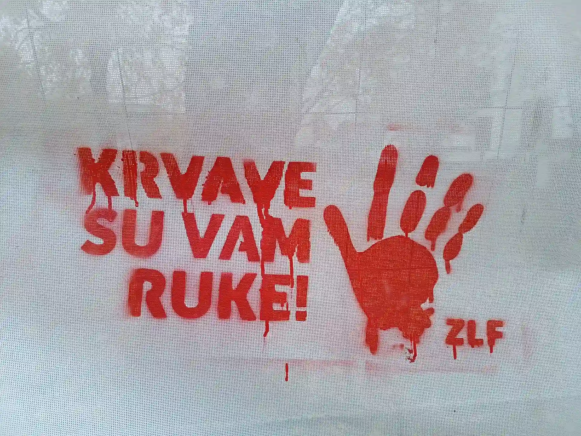 De rode hand van Novi Sad: hoe een ingestorte stationsluifel Servië veranderde